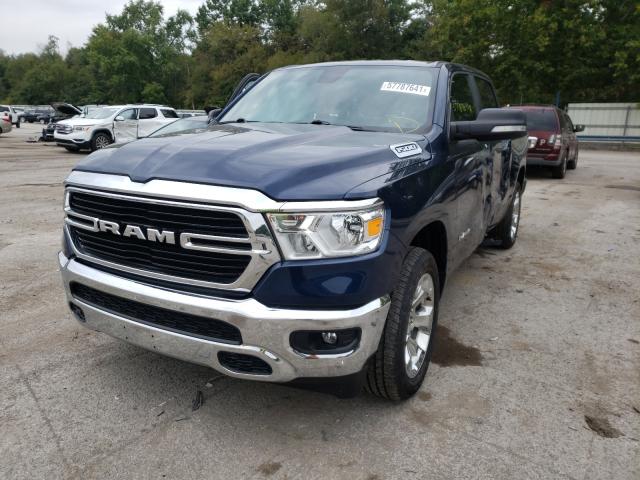 Photo 1 VIN: 1C6RRFFG8KN796577 - RAM 1500 BIG H 