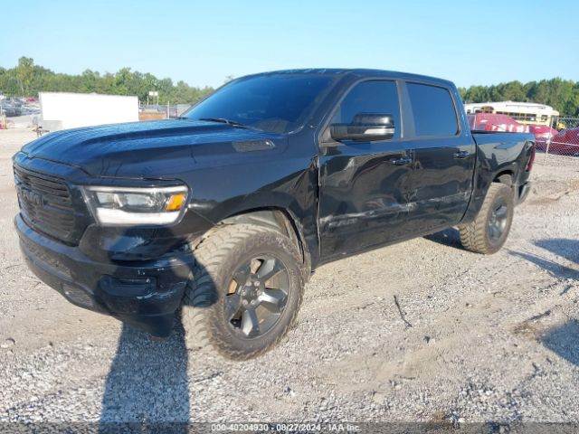 Photo 1 VIN: 1C6RRFFG8KN920007 - RAM 1500 