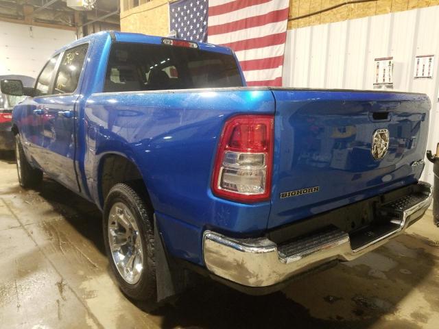 Photo 2 VIN: 1C6RRFFG9NN324067 - RAM 1500 BIG H 