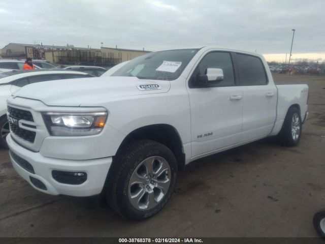 Photo 1 VIN: 1C6RRFFG9PN569437 - RAM 1500 