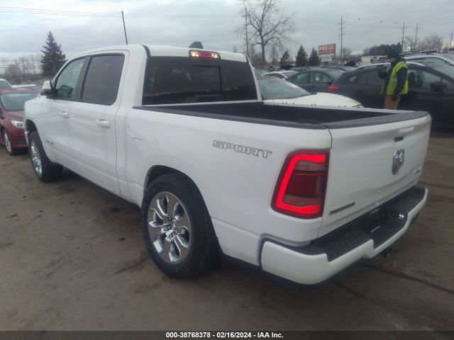 Photo 2 VIN: 1C6RRFFG9PN569437 - RAM 1500 