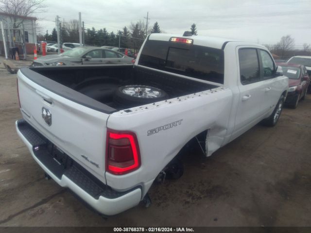 Photo 3 VIN: 1C6RRFFG9PN569437 - RAM 1500 