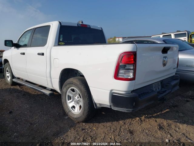 Photo 2 VIN: 1C6RRFGG6PN641189 - RAM 1500 