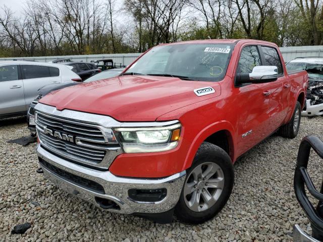 Photo 1 VIN: 1C6RRFJG4LN401612 - RAM 1500 LARAM 