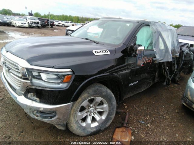 Photo 1 VIN: 1C6RRFJG6KN857707 - RAM 1500 