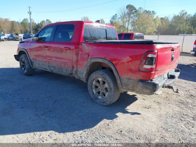 Photo 2 VIN: 1C6RRFLG4MN584041 - RAM 1500 