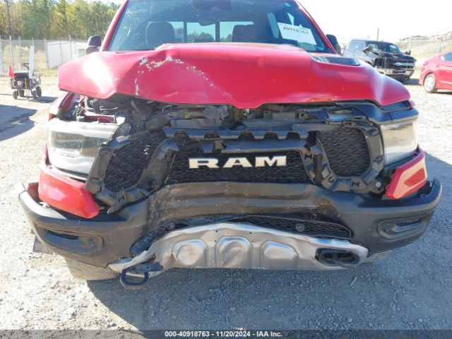 Photo 5 VIN: 1C6RRFLG4MN584041 - RAM 1500 