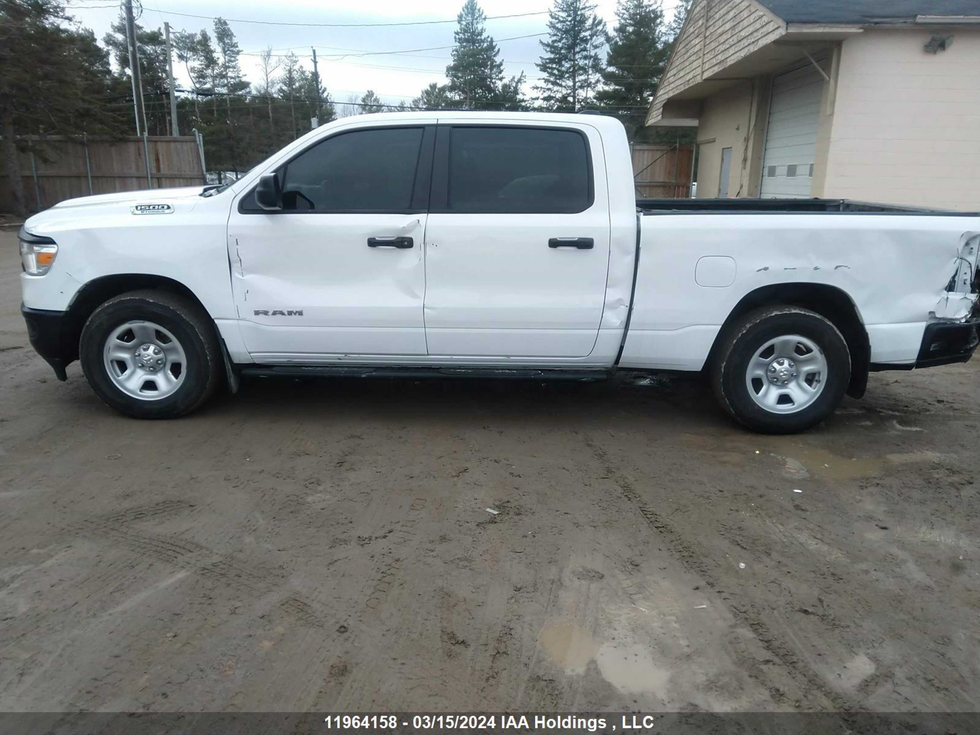 Photo 14 VIN: 1C6RRFNG5NN417623 - DODGE RAM 