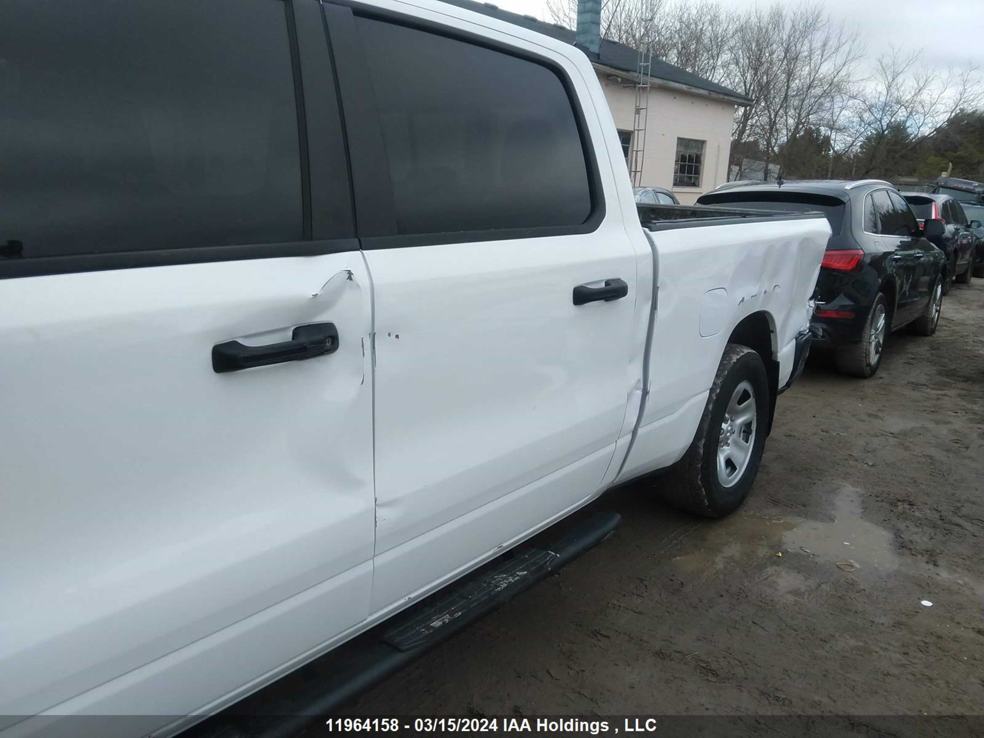 Photo 5 VIN: 1C6RRFNG5NN417623 - DODGE RAM 