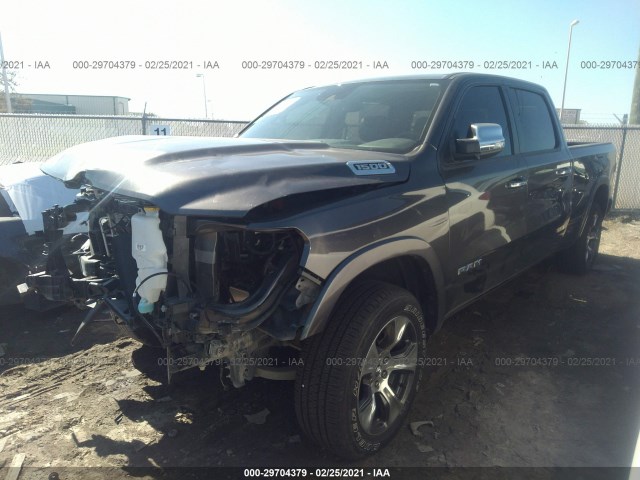 Photo 1 VIN: 1C6RRFRG8KN791696 - RAM 1500 