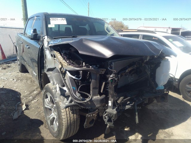 Photo 5 VIN: 1C6RRFRG8KN791696 - RAM 1500 