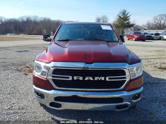 Photo 9 VIN: 1C6SRFBT0KN890506 - RAM 1500 