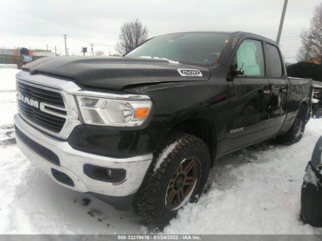 Photo 1 VIN: 1C6SRFBT0LN201176 - RAM 1500 