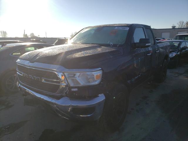 Photo 1 VIN: 1C6SRFBT1KN649408 - RAM 1500 BIG H 