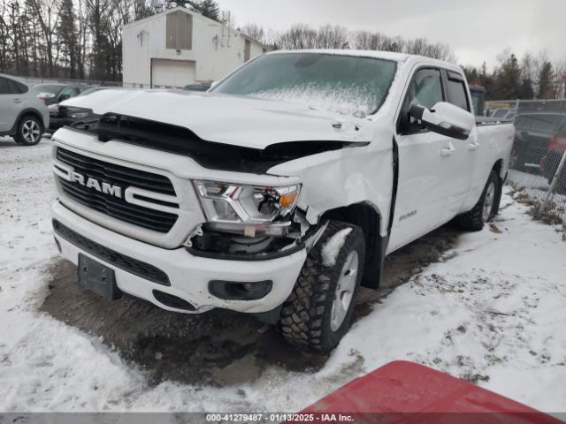 Photo 1 VIN: 1C6SRFBT1LN196697 - RAM 1500 