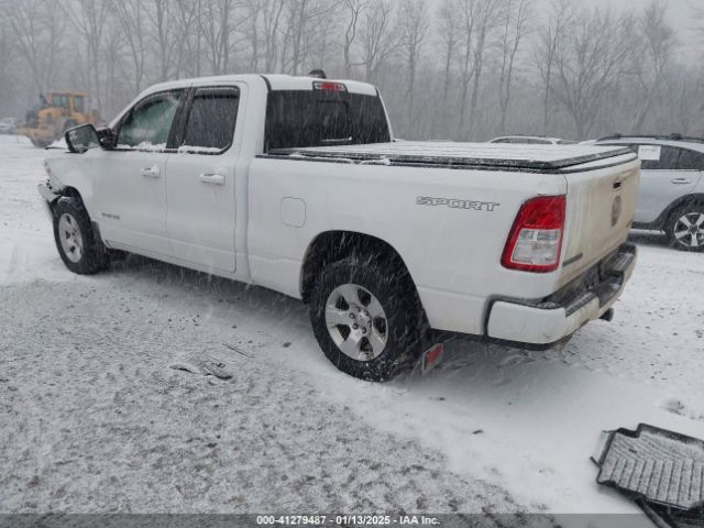 Photo 2 VIN: 1C6SRFBT1LN196697 - RAM 1500 