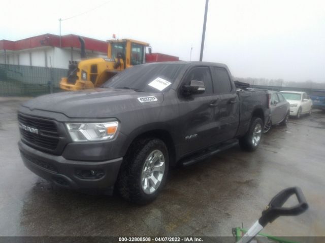 Photo 1 VIN: 1C6SRFBT2KN602663 - RAM 1500 