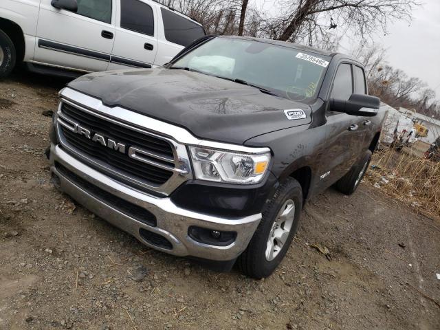 Photo 1 VIN: 1C6SRFBT2KN658697 - RAM 1500 BIG H 