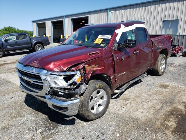 Photo 1 VIN: 1C6SRFBT2KN668176 - DODGE RAM 