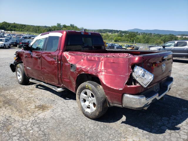 Photo 2 VIN: 1C6SRFBT2KN668176 - DODGE RAM 