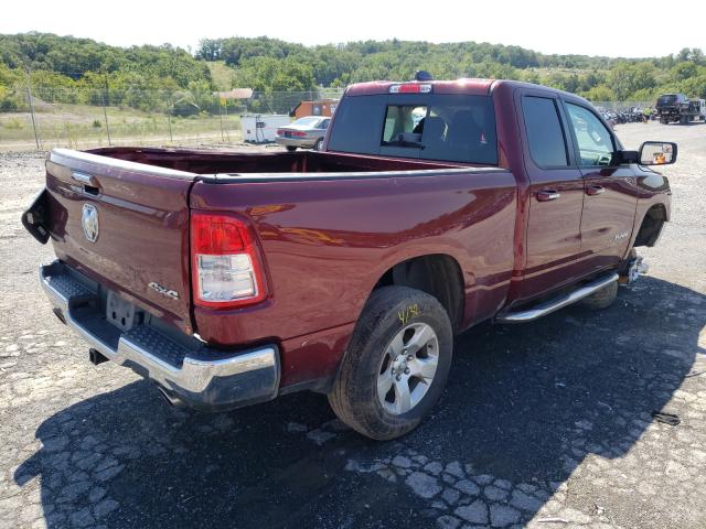 Photo 3 VIN: 1C6SRFBT2KN668176 - DODGE RAM 