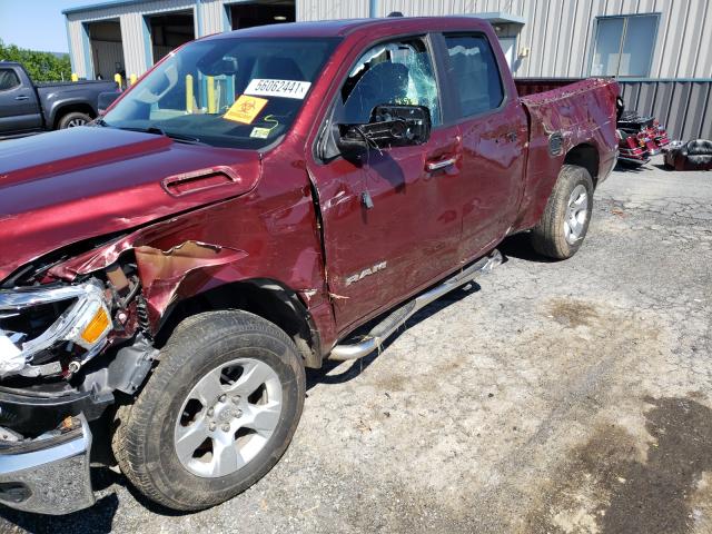 Photo 8 VIN: 1C6SRFBT2KN668176 - DODGE RAM 