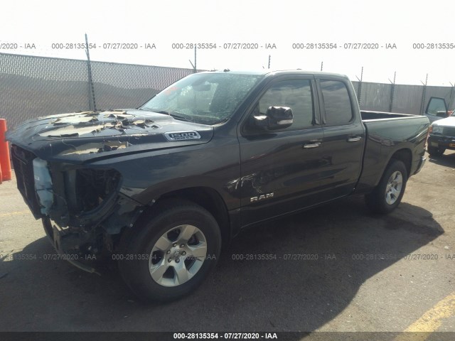 Photo 1 VIN: 1C6SRFBT2KN771873 - RAM 1500 