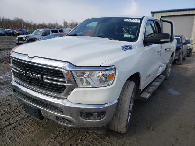 Photo 1 VIN: 1C6SRFBT2LN269107 - RAM 1500 BIG H 