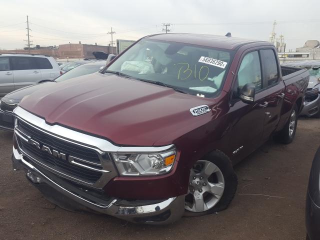 Photo 1 VIN: 1C6SRFBT2LN300677 - RAM 1500 BIG H 