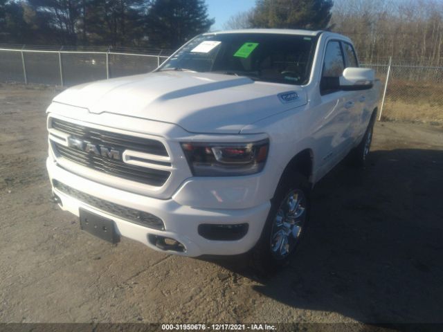 Photo 1 VIN: 1C6SRFBT2MN617070 - RAM 1500 