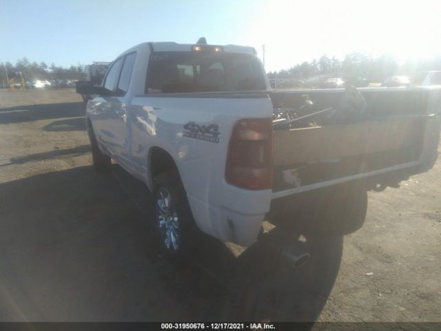 Photo 2 VIN: 1C6SRFBT2MN617070 - RAM 1500 