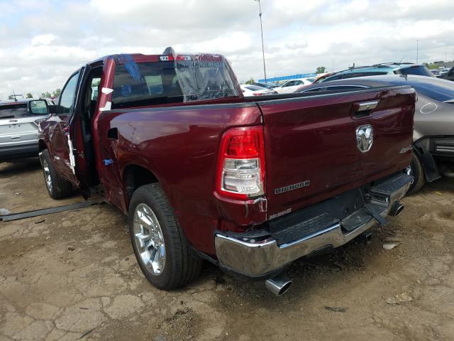 Photo 2 VIN: 1C6SRFBT3KN915978 - RAM 1500 BIG H 