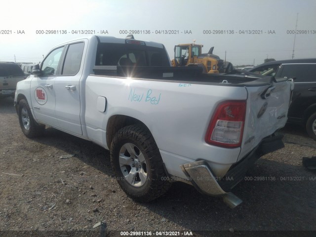 Photo 2 VIN: 1C6SRFBT4KN668292 - RAM 1500 