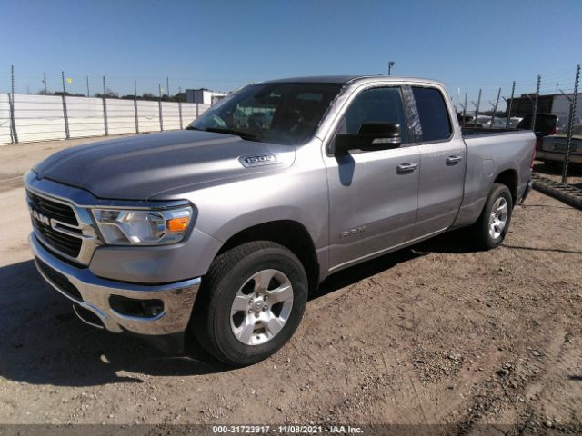 Photo 1 VIN: 1C6SRFBT4LN267956 - RAM 1500 