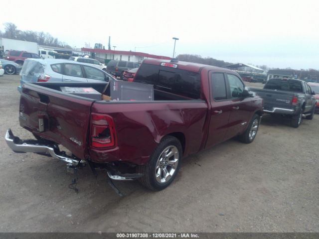 Photo 3 VIN: 1C6SRFBT5KN553099 - RAM 1500 