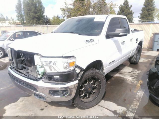 Photo 1 VIN: 1C6SRFBT5KN656071 - RAM 1500 