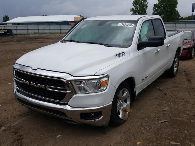 Photo 1 VIN: 1C6SRFBT6LN290154 - RAM 1500 BIG H 