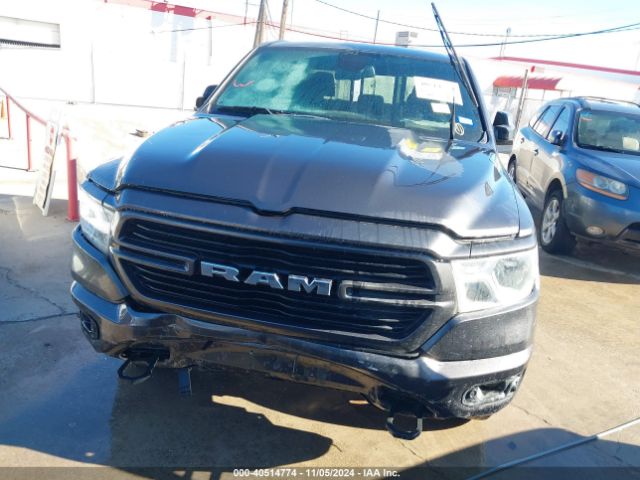 Photo 1 VIN: 1C6SRFBT7KN599310 - RAM 1500 