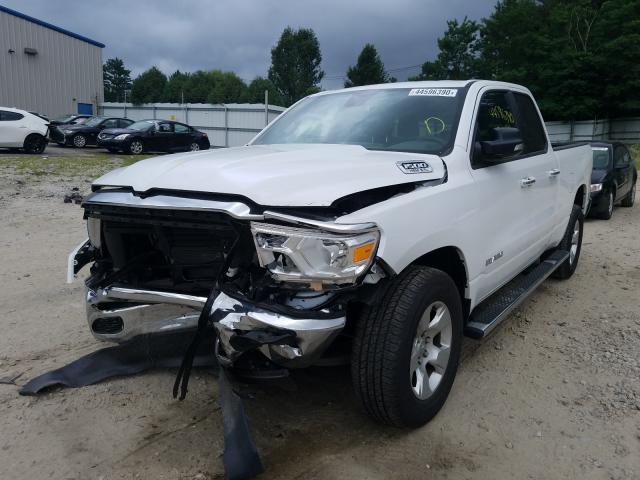 Photo 1 VIN: 1C6SRFBT7KN733006 - DODGE RAM 1500 Q 