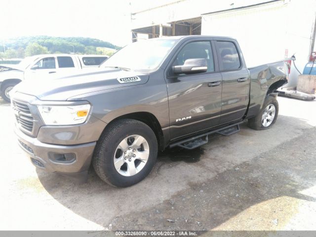 Photo 1 VIN: 1C6SRFBT7MN505610 - RAM 1500 