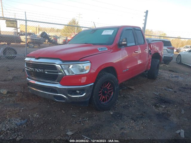 Photo 1 VIN: 1C6SRFBT8KN657182 - RAM 1500 