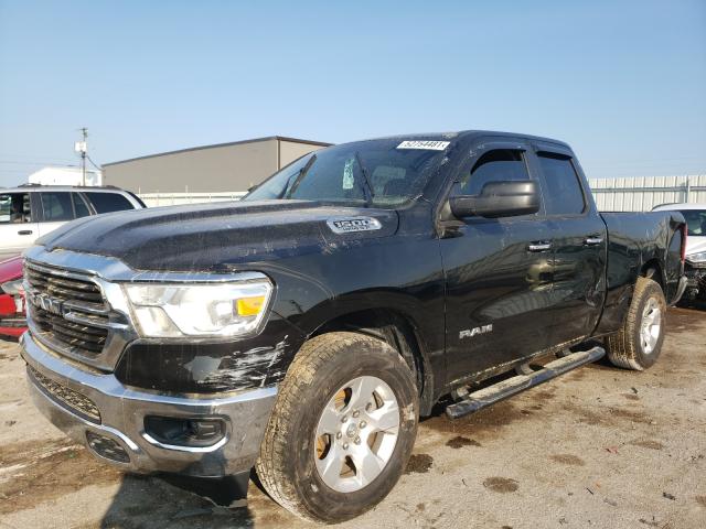 Photo 1 VIN: 1C6SRFBT8LN402694 - RAM 1500 BIG H 