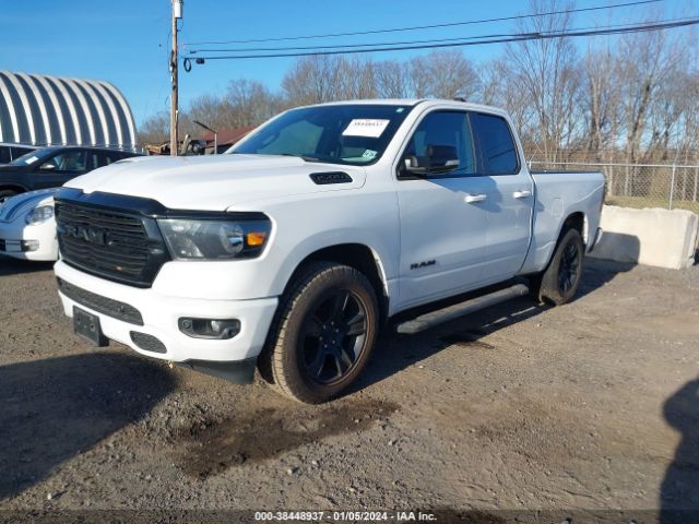 Photo 1 VIN: 1C6SRFBT8MN540527 - RAM 1500 