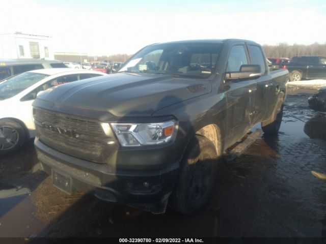 Photo 1 VIN: 1C6SRFBT8MN618403 - RAM 1500 