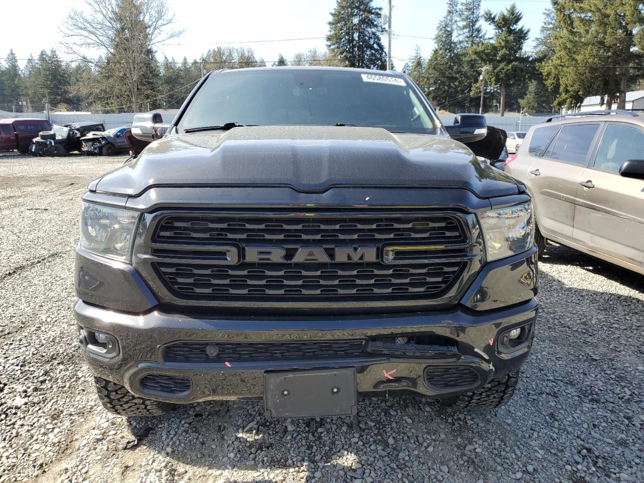 Photo 4 VIN: 1C6SRFBT8NN142607 - RAM 1500 