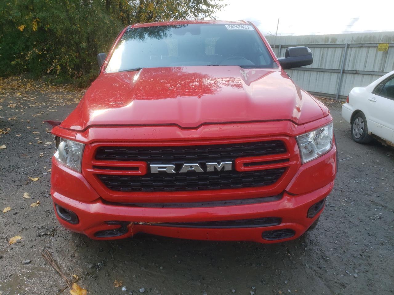 Photo 4 VIN: 1C6SRFBT8NN444978 - RAM 1500 