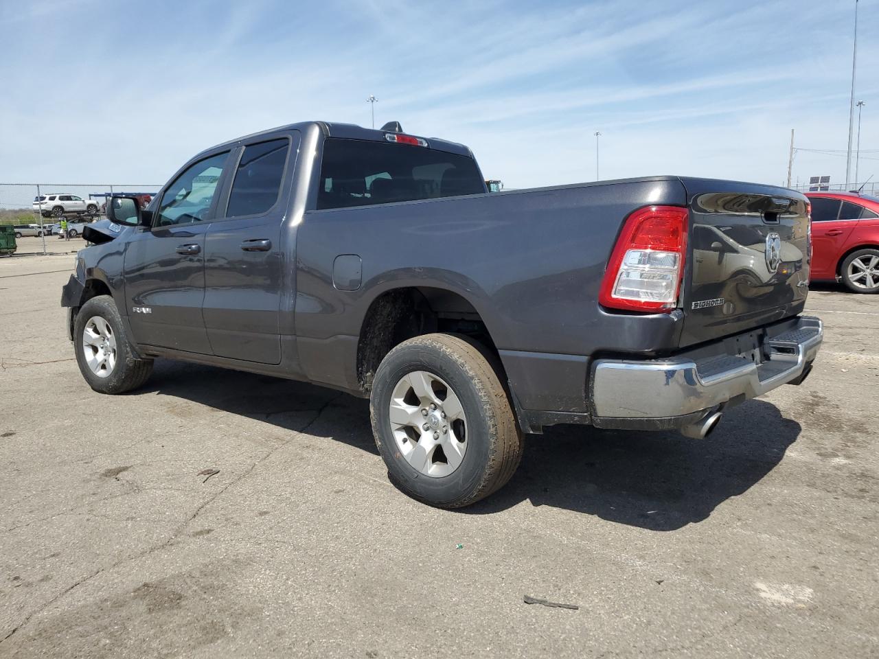 Photo 1 VIN: 1C6SRFBT9MN762011 - RAM 1500 