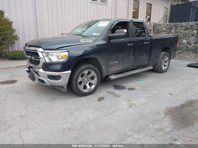 Photo 1 VIN: 1C6SRFBTXKN599916 - RAM 1500 