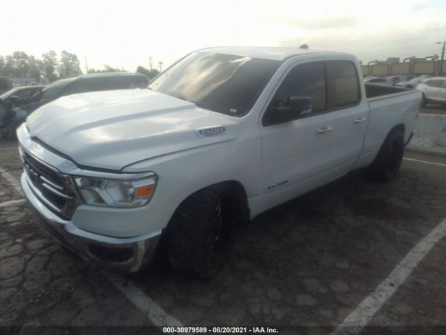 Photo 1 VIN: 1C6SRFBTXKN772057 - RAM 1500 