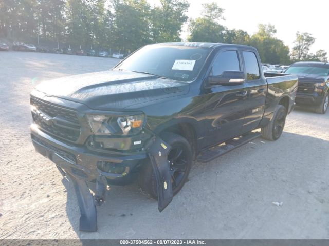 Photo 1 VIN: 1C6SRFBTXNN182056 - RAM 1500 